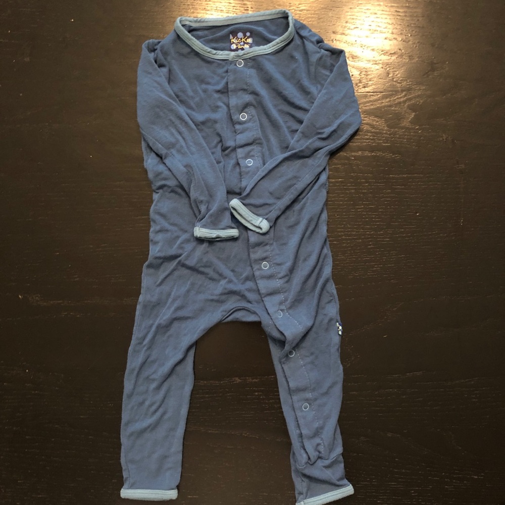 Kickee Pants bodysuit